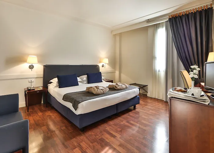 Hotel San Marco & Formula Club Noceto