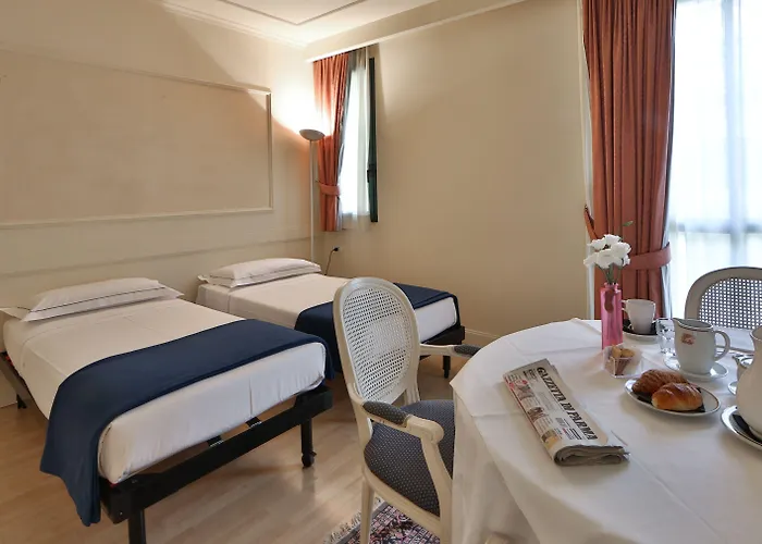 Hotel San Marco & Formula Club