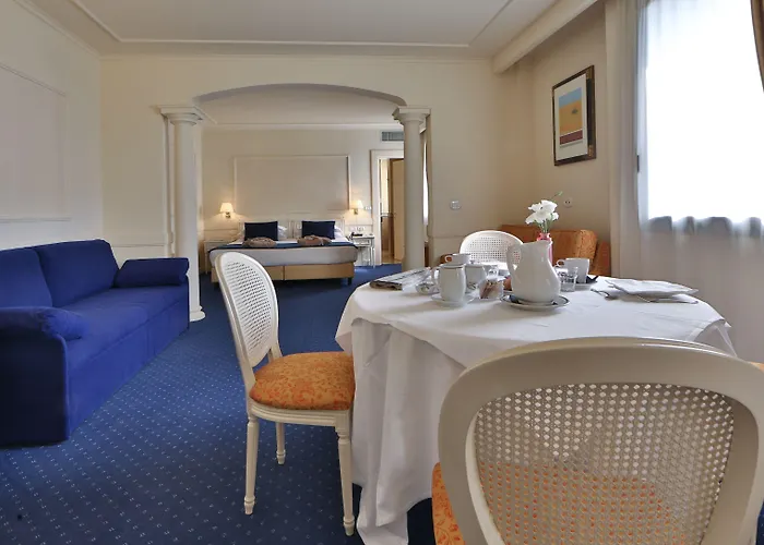 San Marco & Formula Club Hotel Noceto