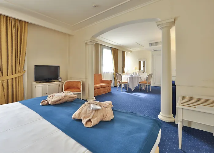 Hotel San Marco & Formula Club Noceto