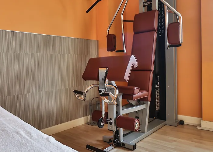 San Marco & Formula Club Hotel