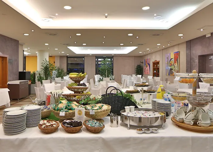 Hotel San Marco & Formula Club Noceto