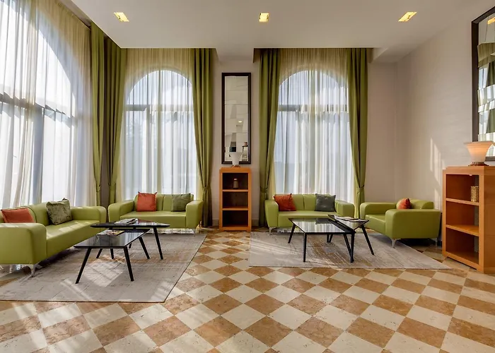 San Marco & Formula Club 4* Noceto