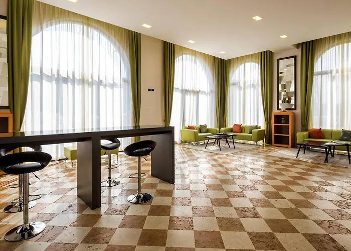 Hotel San Marco & Formula Club