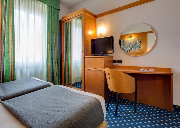 Hotel San Marco & Formula Club 4*