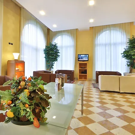 호텔 San Marco & Formula Club 4*