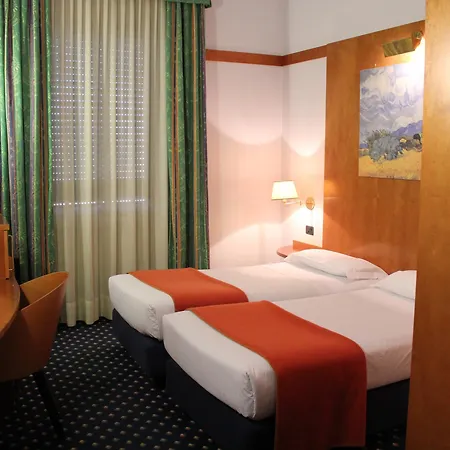 San Marco & Formula Club 호텔 4*