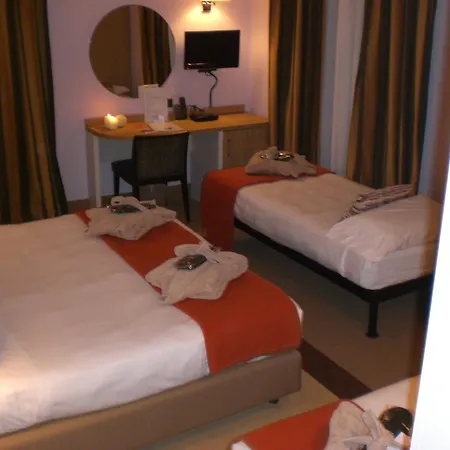 San Marco & Formula Club 호텔 노세토