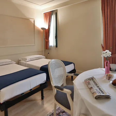 호텔 San Marco & Formula Club