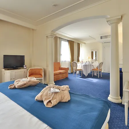 Hotel San Marco & Formula Club Noceto