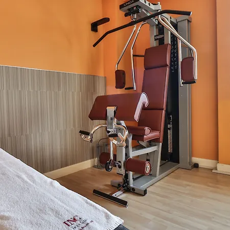 San Marco & Formula Club מלון