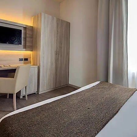 San Marco & Formula Club Hotel Noceto