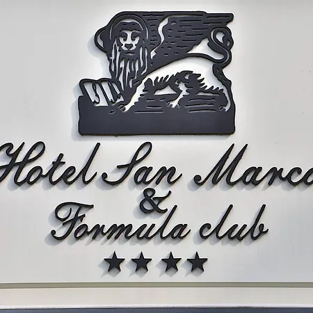 Hotel San Marco & Formula Club Noceto
