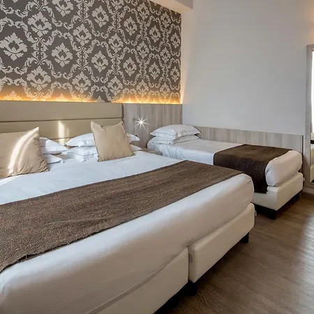 San Marco & Formula Club Hotel 4*
