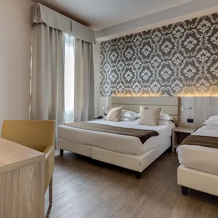 San Marco & Formula Club Hotell