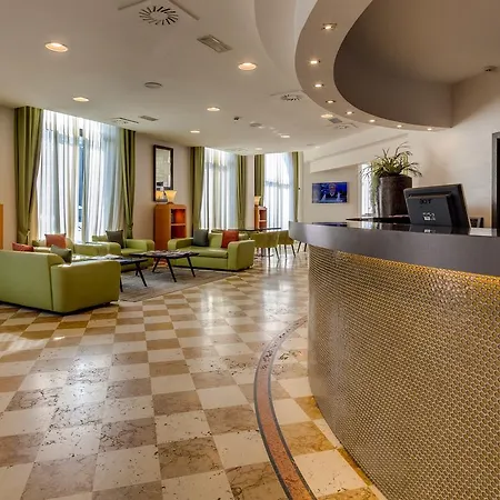 San Marco & Formula Club Hotel Noceto