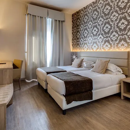 San Marco & Formula Club 호텔 노세토