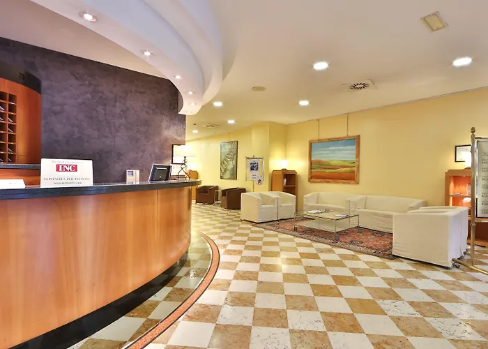 San Marco&formula Club Hotel Noceto