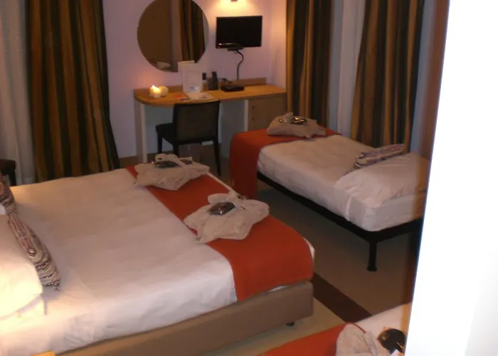 San Marco & Formula Club Hotel Noceto