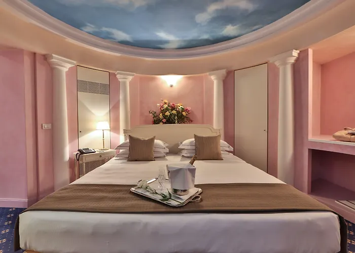 San Marco & Formula Club 4* Noceto