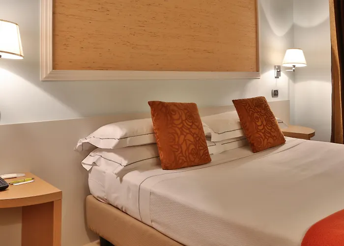 San Marco & Formula Club Hotel Noceto