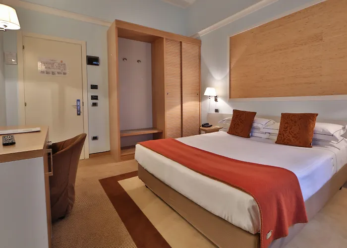 Hotel San Marco & Formula Club Noceto