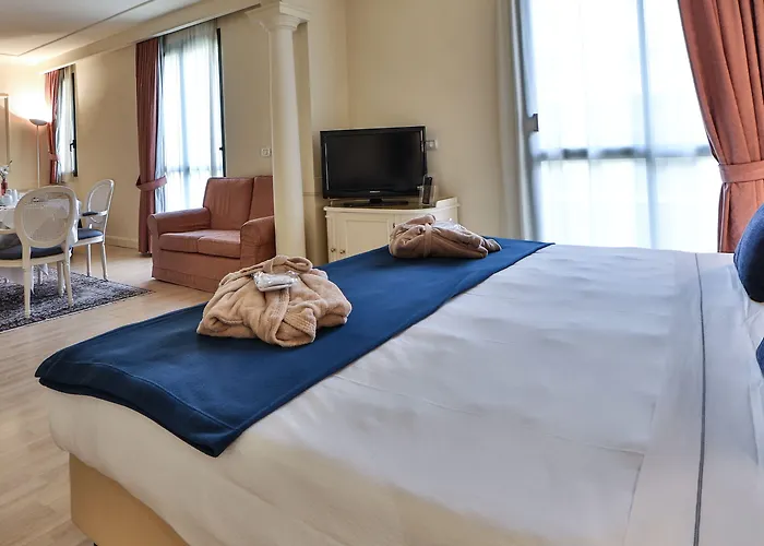 San Marco&formula Club Hotel