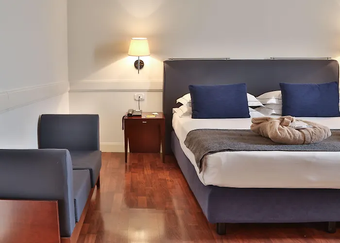 Hotel San Marco & Formula Club