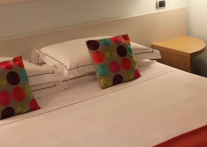 San Marco&formula Club Hotel Noceto