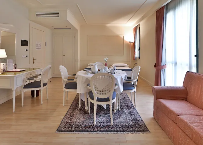 Hotel San Marco & Formula Club