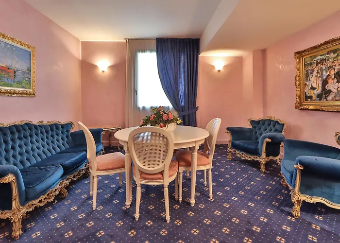 San Marco & Formula Club Hotel