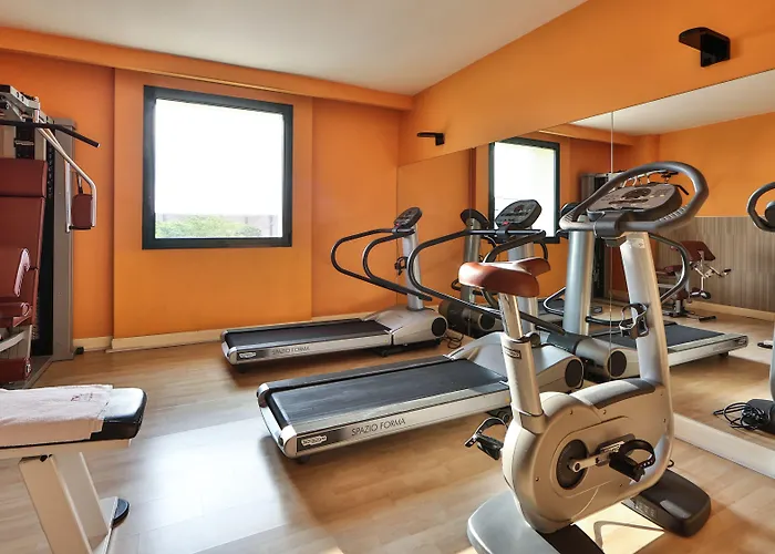 San Marco&formula Club Hotel