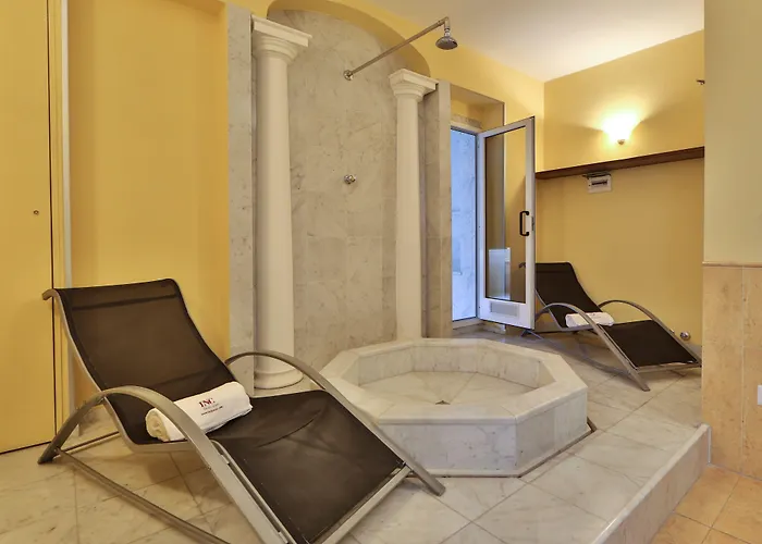 Hotel San Marco & Formula Club Noceto