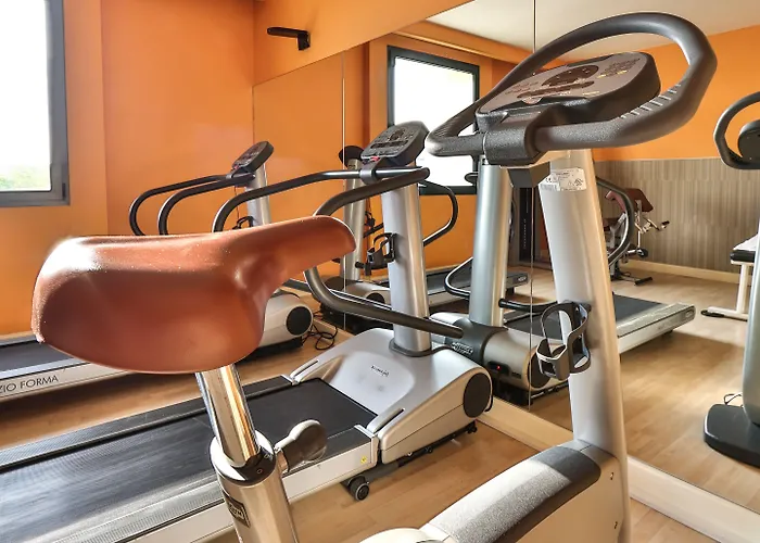 Hotel San Marco & Formula Club Noceto