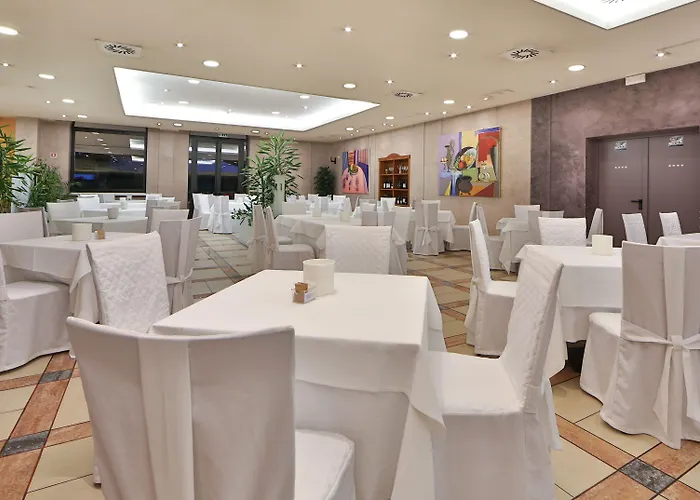 San Marco & Formula Club 4* Noceto