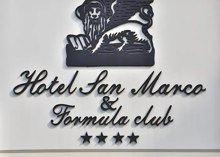 Ξενοδοχείο San Marco & Formula Club Noceto