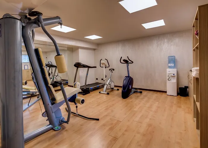 Hotel San Marco&formula Club