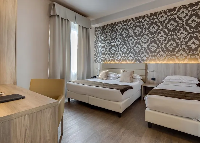 San Marco&formula Club Hotel