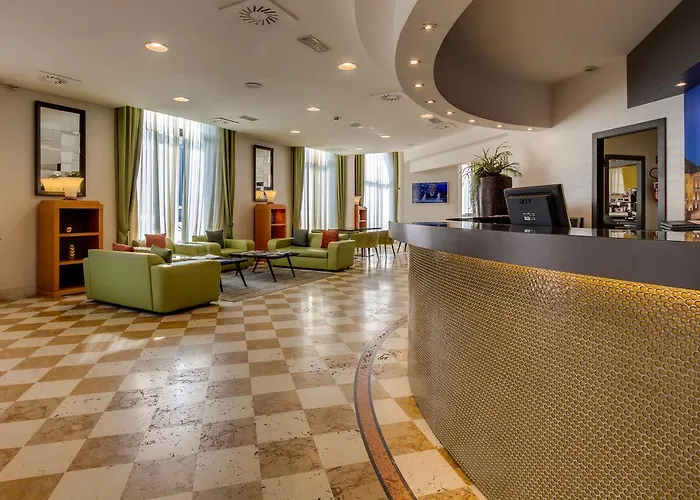 San Marco&formula Club Hotel Noceto