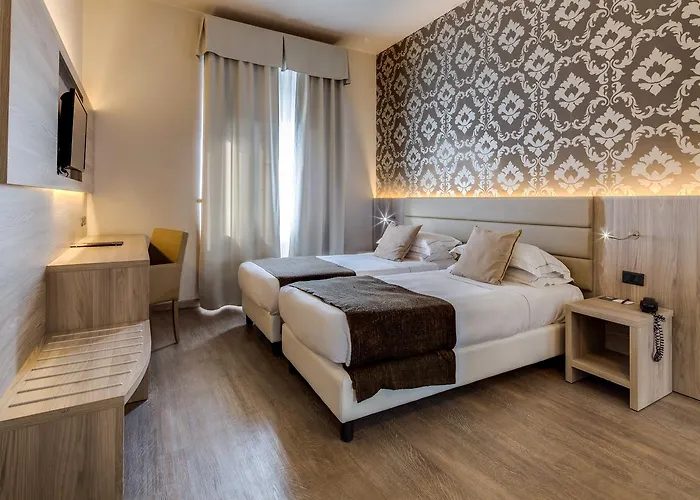 San Marco & Formula Club Hotel Noceto