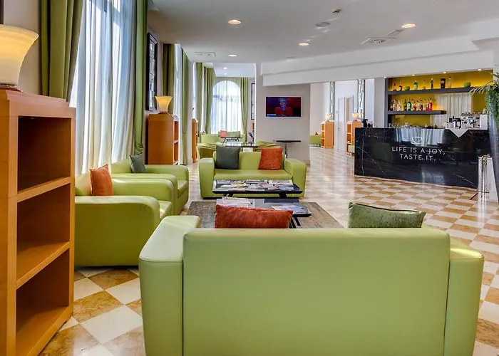 San Marco&formula Club Hotel Noceto