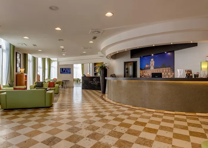 Hotel San Marco & Formula Club